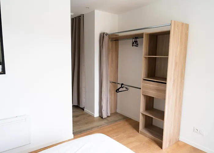 Calme & Confort Avec Parking Prive A Saumur