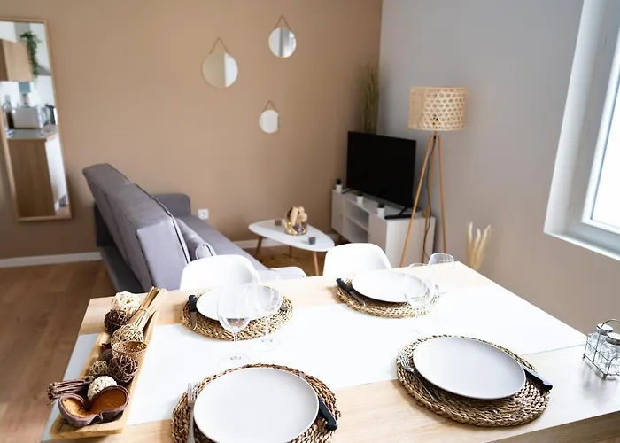 Calme & Confort Avec Parking Prive A Saumur