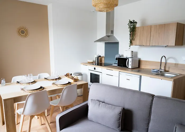 Calme & Confort Avec Parking Prive A Saumur