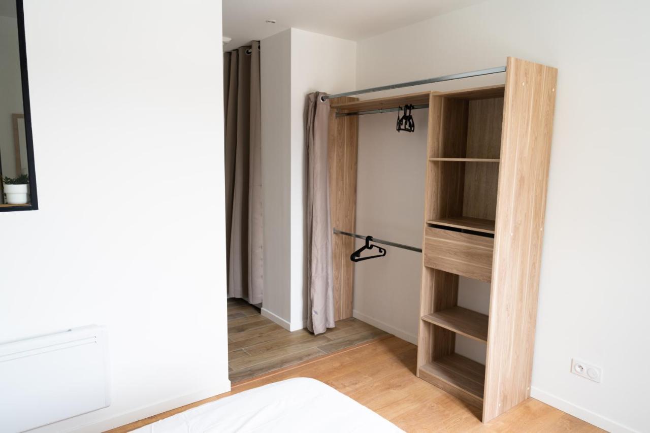 Calme & Confort Avec Parking Prive A Saumur Apartment *