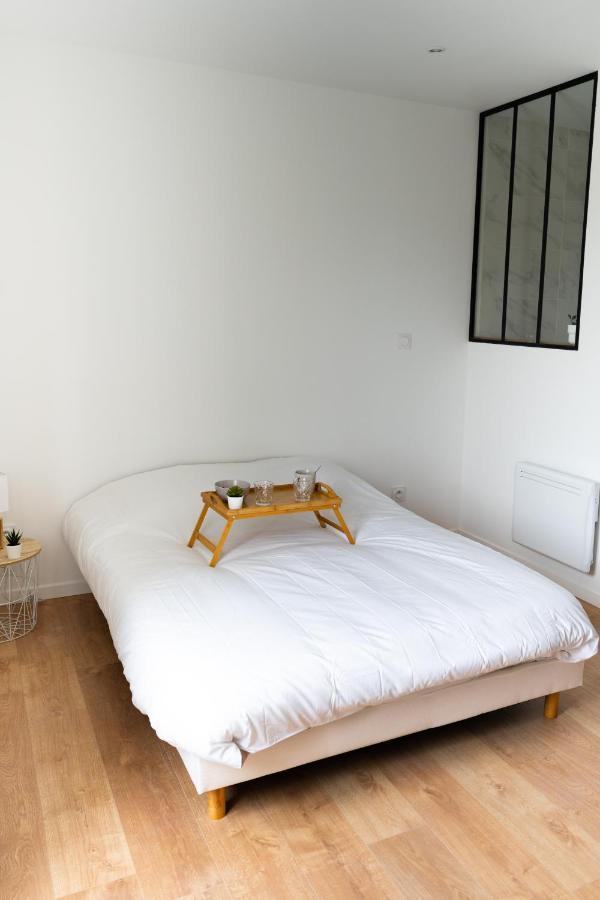 Calme & Confort Avec Parking Prive A Saumur *
