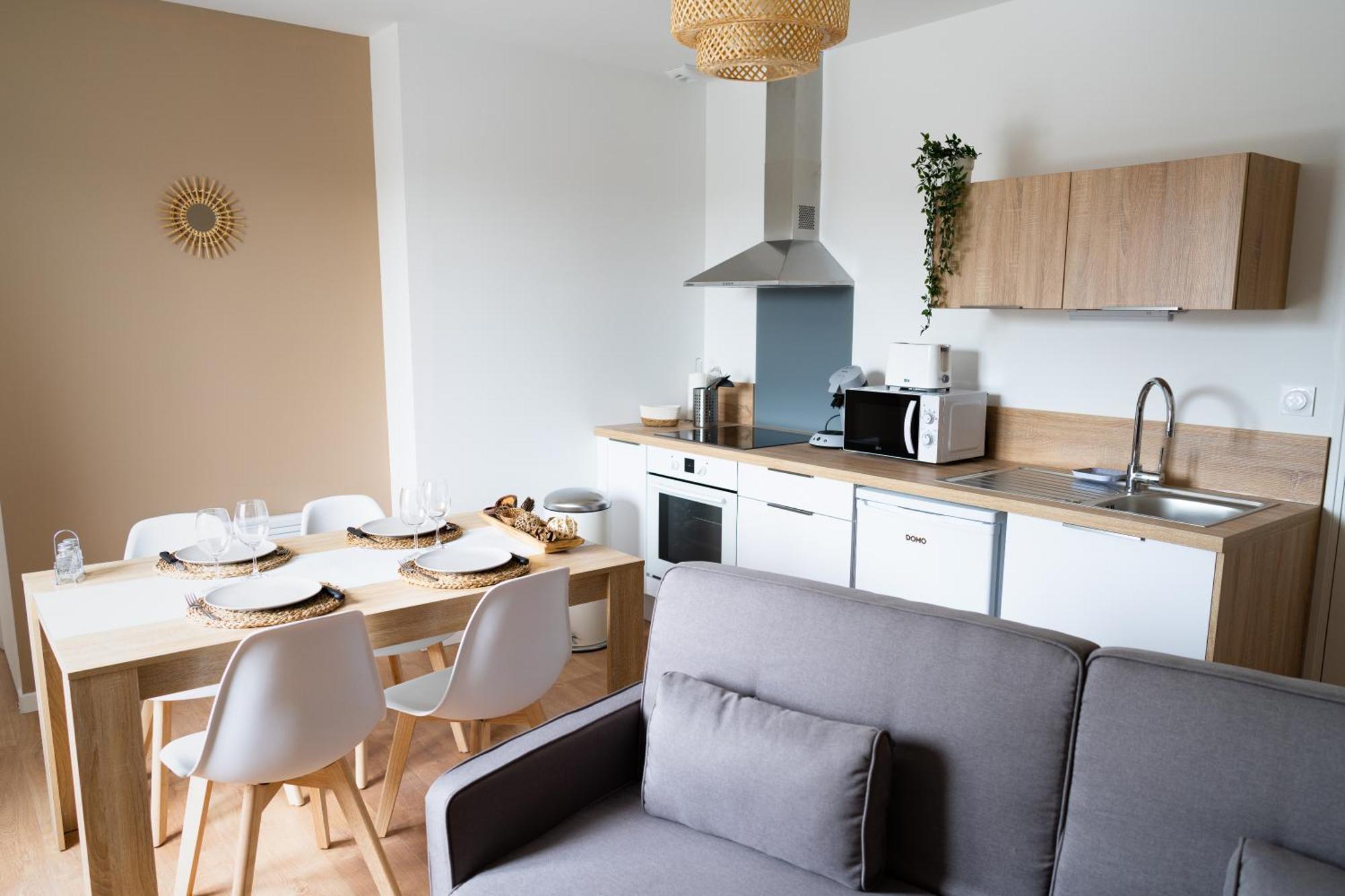 Calme & Confort Avec Parking Prive A Saumur
